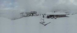 Archiv Foto Webcam Seiser Alm - Bergstation Florianlift 07:00