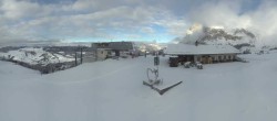 Archiv Foto Webcam Seiser Alm - Bergstation Florianlift 13:00