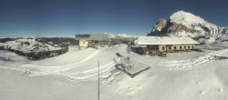 Archiv Foto Webcam Seiser Alm - Bergstation Florianlift 13:00