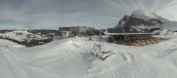 Archived image Webcam Alpe di Siusi - Top station Florianlift 09:00