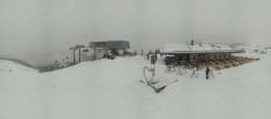 Archiv Foto Webcam Seiser Alm - Bergstation Florianlift 10:00