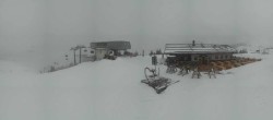 Archiv Foto Webcam Seiser Alm - Bergstation Florianlift 14:00