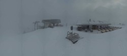 Archiv Foto Webcam Seiser Alm - Bergstation Florianlift 07:00