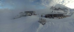 Archiv Foto Webcam Seiser Alm - Bergstation Florianlift 08:00