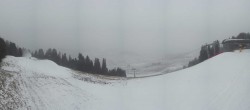 Archiv Foto Webcam Blick über Seiser Alm – Mezdi Bergstation 13:00