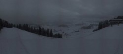 Archiv Foto Webcam Blick über Seiser Alm – Mezdi Bergstation 15:00