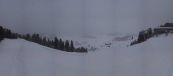 Archiv Foto Webcam Blick über Seiser Alm – Mezdi Bergstation 05:00