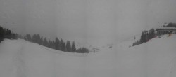 Archiv Foto Webcam Blick über Seiser Alm – Mezdi Bergstation 06:00