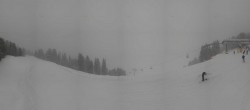 Archiv Foto Webcam Blick über Seiser Alm – Mezdi Bergstation 09:00