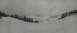 Archiv Foto Webcam Blick über Seiser Alm – Mezdi Bergstation 11:00