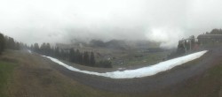 Archiv Foto Webcam Blick über Seiser Alm – Mezdi Bergstation 11:00
