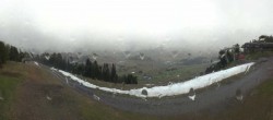 Archiv Foto Webcam Blick über Seiser Alm – Mezdi Bergstation 13:00