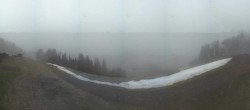 Archiv Foto Webcam Blick über Seiser Alm – Mezdi Bergstation 18:00
