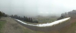 Archiv Foto Webcam Blick über Seiser Alm – Mezdi Bergstation 13:00
