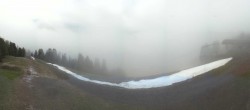 Archiv Foto Webcam Blick über Seiser Alm – Mezdi Bergstation 06:00