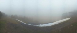 Archiv Foto Webcam Blick über Seiser Alm – Mezdi Bergstation 07:00