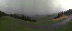 Archiv Foto Webcam Blick über Seiser Alm – Mezdi Bergstation 05:00