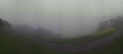 Archiv Foto Webcam Blick über Seiser Alm – Mezdi Bergstation 07:00