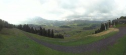 Archiv Foto Webcam Blick über Seiser Alm – Mezdi Bergstation 06:00