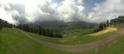 Archiv Foto Webcam Blick über Seiser Alm – Mezdi Bergstation 10:00