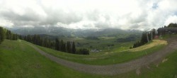 Archived image Webcam Alpe di Siusi: Panoramic view Mezdi mountain station 11:00