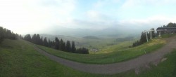 Archiv Foto Webcam Blick über Seiser Alm – Mezdi Bergstation 05:00