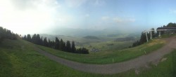 Archiv Foto Webcam Blick über Seiser Alm – Mezdi Bergstation 06:00