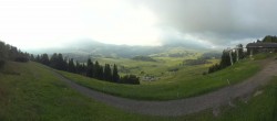 Archiv Foto Webcam Blick über Seiser Alm – Mezdi Bergstation 06:00
