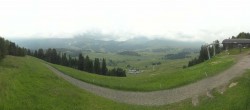 Archiv Foto Webcam Blick über Seiser Alm – Mezdi Bergstation 11:00