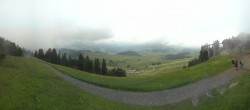 Archiv Foto Webcam Blick über Seiser Alm – Mezdi Bergstation 09:00