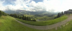 Archiv Foto Webcam Blick über Seiser Alm – Mezdi Bergstation 15:00