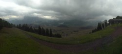 Archiv Foto Webcam Blick über Seiser Alm – Mezdi Bergstation 06:00