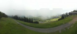 Archiv Foto Webcam Blick über Seiser Alm – Mezdi Bergstation 11:00