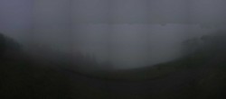 Archiv Foto Webcam Blick über Seiser Alm – Mezdi Bergstation 19:00