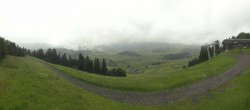 Archiv Foto Webcam Blick über Seiser Alm – Mezdi Bergstation 11:00