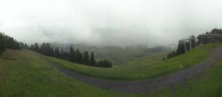 Archiv Foto Webcam Blick über Seiser Alm – Mezdi Bergstation 13:00