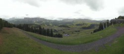 Archiv Foto Webcam Blick über Seiser Alm – Mezdi Bergstation 17:00
