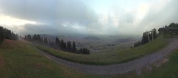 Archiv Foto Webcam Blick über Seiser Alm – Mezdi Bergstation 05:00