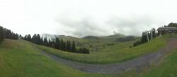 Archiv Foto Webcam Blick über Seiser Alm – Mezdi Bergstation 13:00