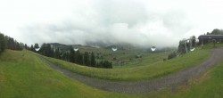 Archiv Foto Webcam Blick über Seiser Alm – Mezdi Bergstation 15:00