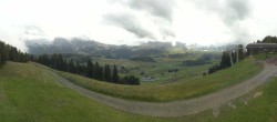 Archiv Foto Webcam Blick über Seiser Alm – Mezdi Bergstation 12:00