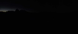 Archiv Foto Webcam Blick über Seiser Alm – Mezdi Bergstation 05:00