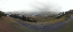 Archiv Foto Webcam Blick über Seiser Alm – Mezdi Bergstation 13:00