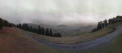 Archiv Foto Webcam Blick über Seiser Alm – Mezdi Bergstation 15:00