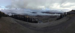 Archived image Webcam Alpe di Siusi: Panoramic view Mezdi mountain station 15:00