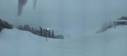 Archiv Foto Webcam Blick über Seiser Alm – Mezdi Bergstation 06:00
