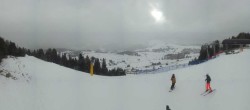 Archiv Foto Webcam Blick über Seiser Alm – Mezdi Bergstation 12:00