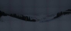Archiv Foto Webcam Blick über Seiser Alm – Mezdi Bergstation 06:00