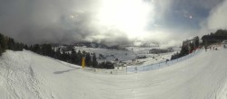 Archiv Foto Webcam Blick über Seiser Alm – Mezdi Bergstation 11:00