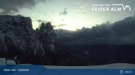 Archiv Foto Webcam Seiser Alm: Spitzbühl Station 00:00